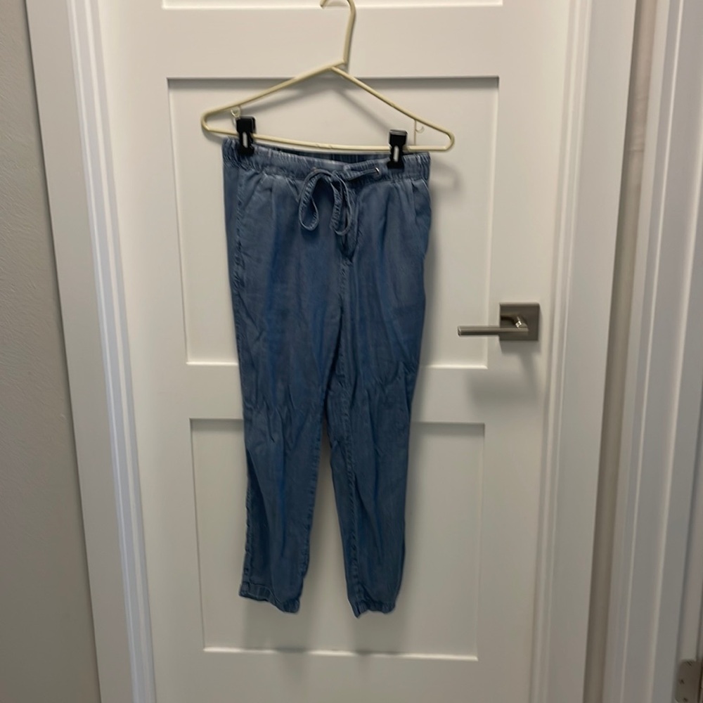 American eagle drawstring pants